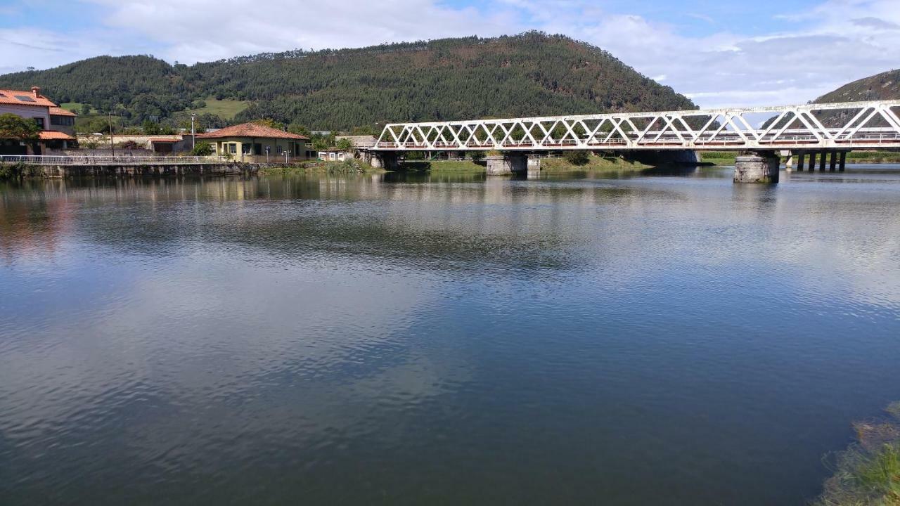 Apartamento Unquera - Cantabria Buitenkant foto