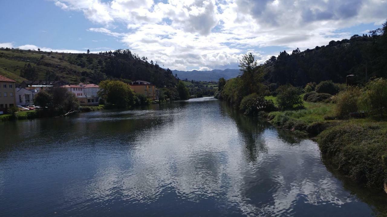 Apartamento Unquera - Cantabria Buitenkant foto