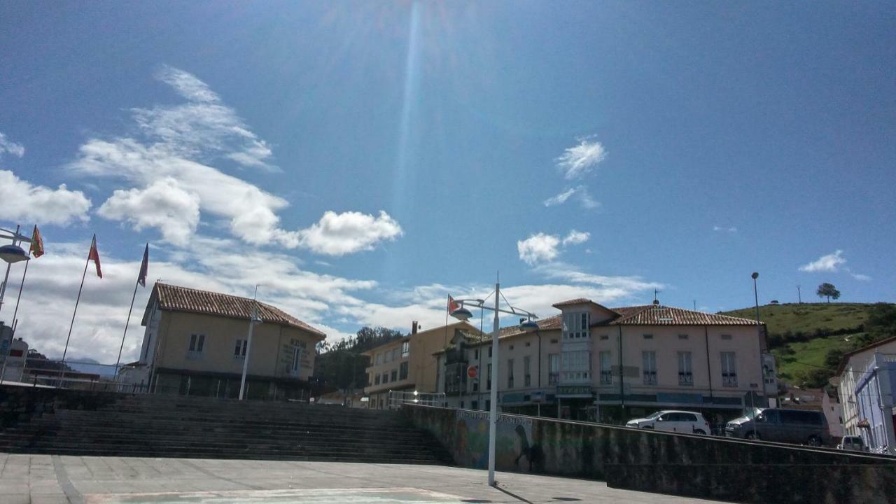 Apartamento Unquera - Cantabria Buitenkant foto