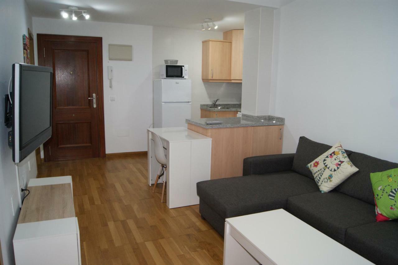 Apartamento Unquera - Cantabria Buitenkant foto