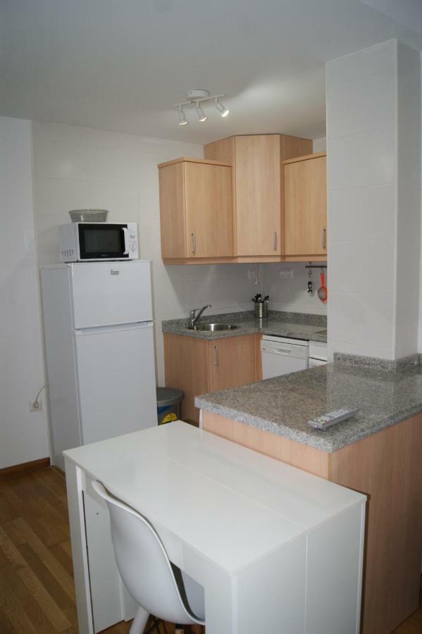 Apartamento Unquera - Cantabria Buitenkant foto