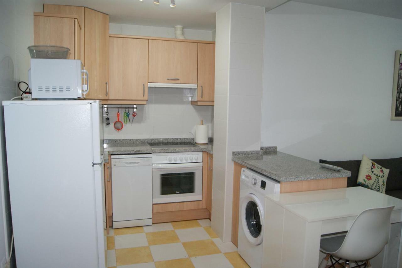 Apartamento Unquera - Cantabria Buitenkant foto