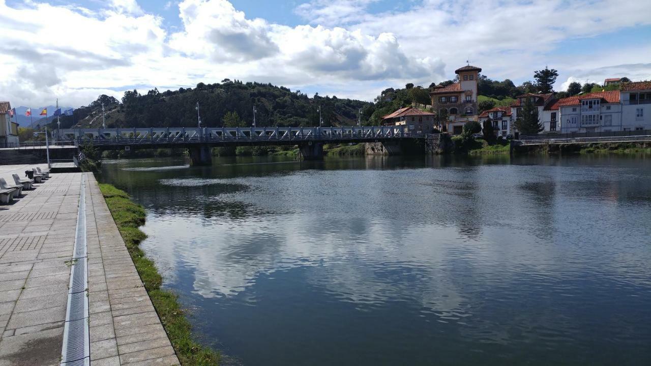 Apartamento Unquera - Cantabria Buitenkant foto