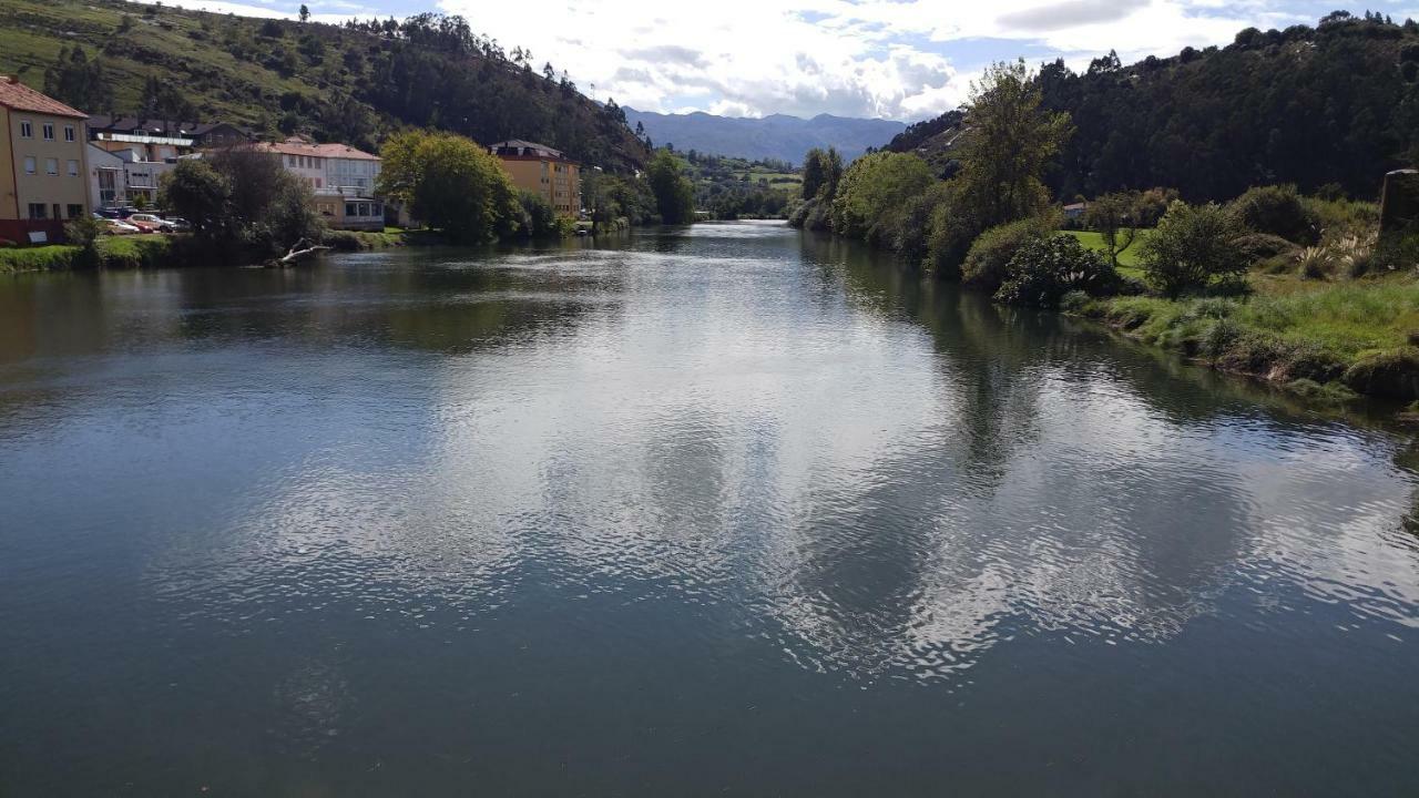 Apartamento Unquera - Cantabria Buitenkant foto