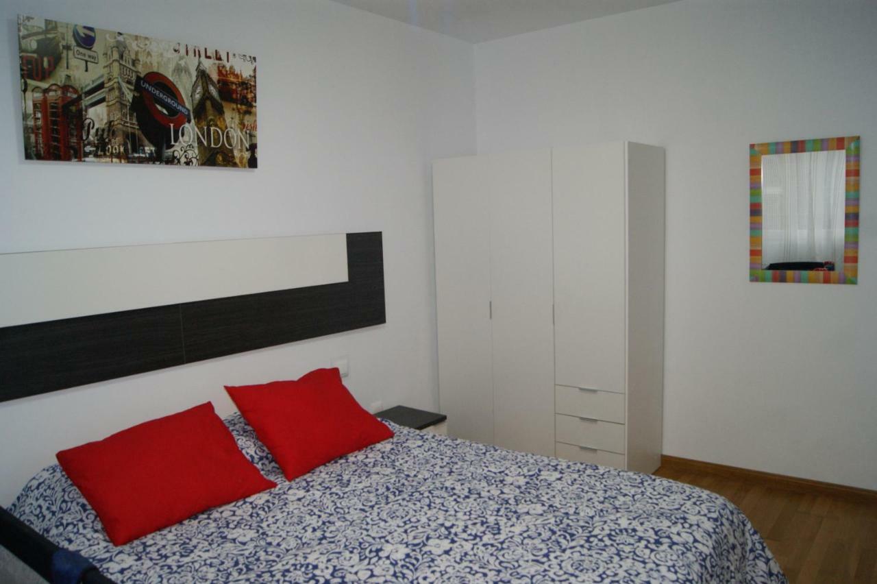 Apartamento Unquera - Cantabria Buitenkant foto