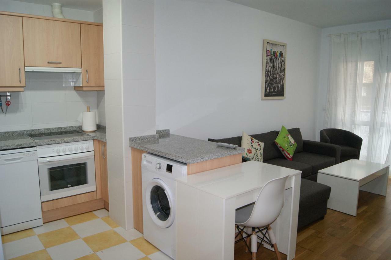 Apartamento Unquera - Cantabria Buitenkant foto