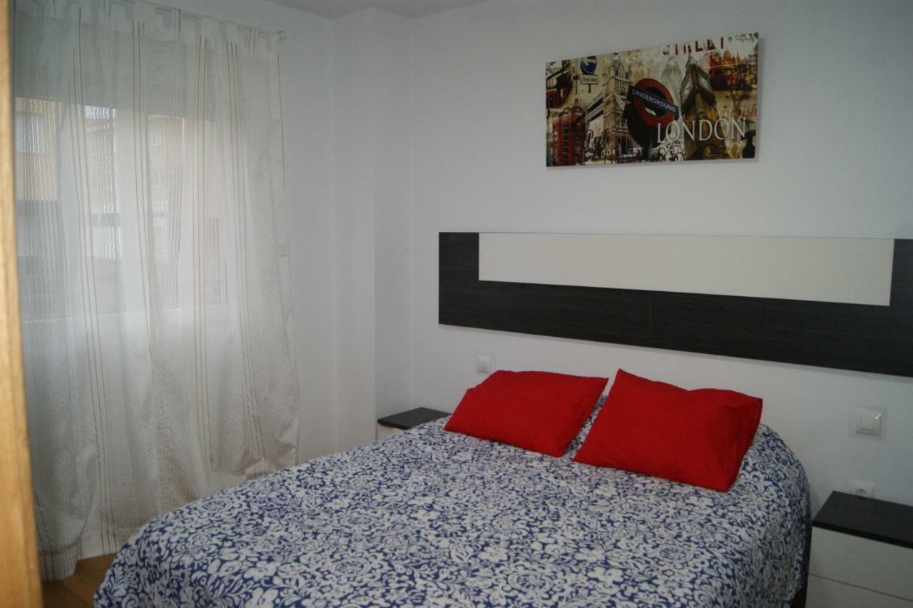 Apartamento Unquera - Cantabria Buitenkant foto
