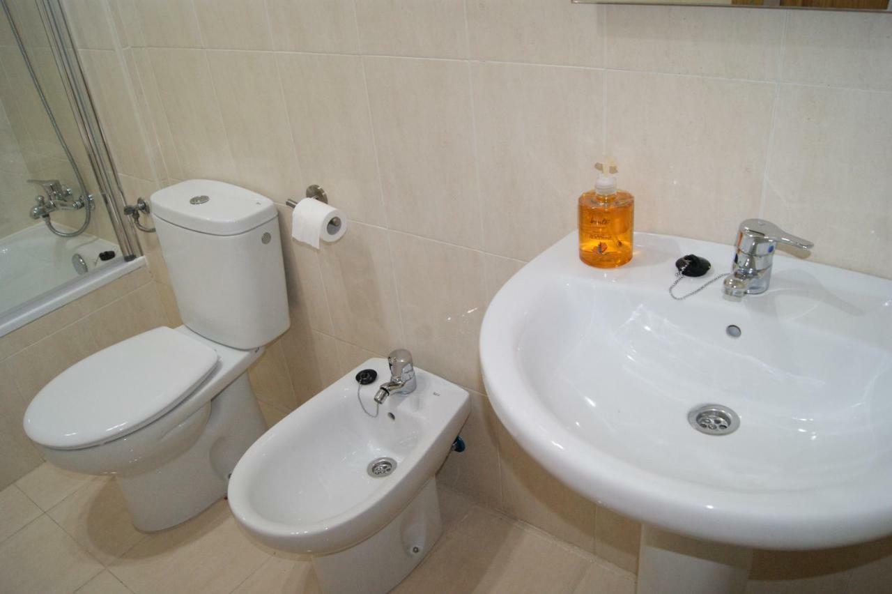 Apartamento Unquera - Cantabria Buitenkant foto