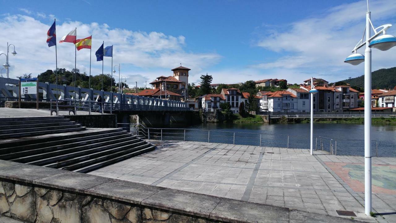 Apartamento Unquera - Cantabria Buitenkant foto