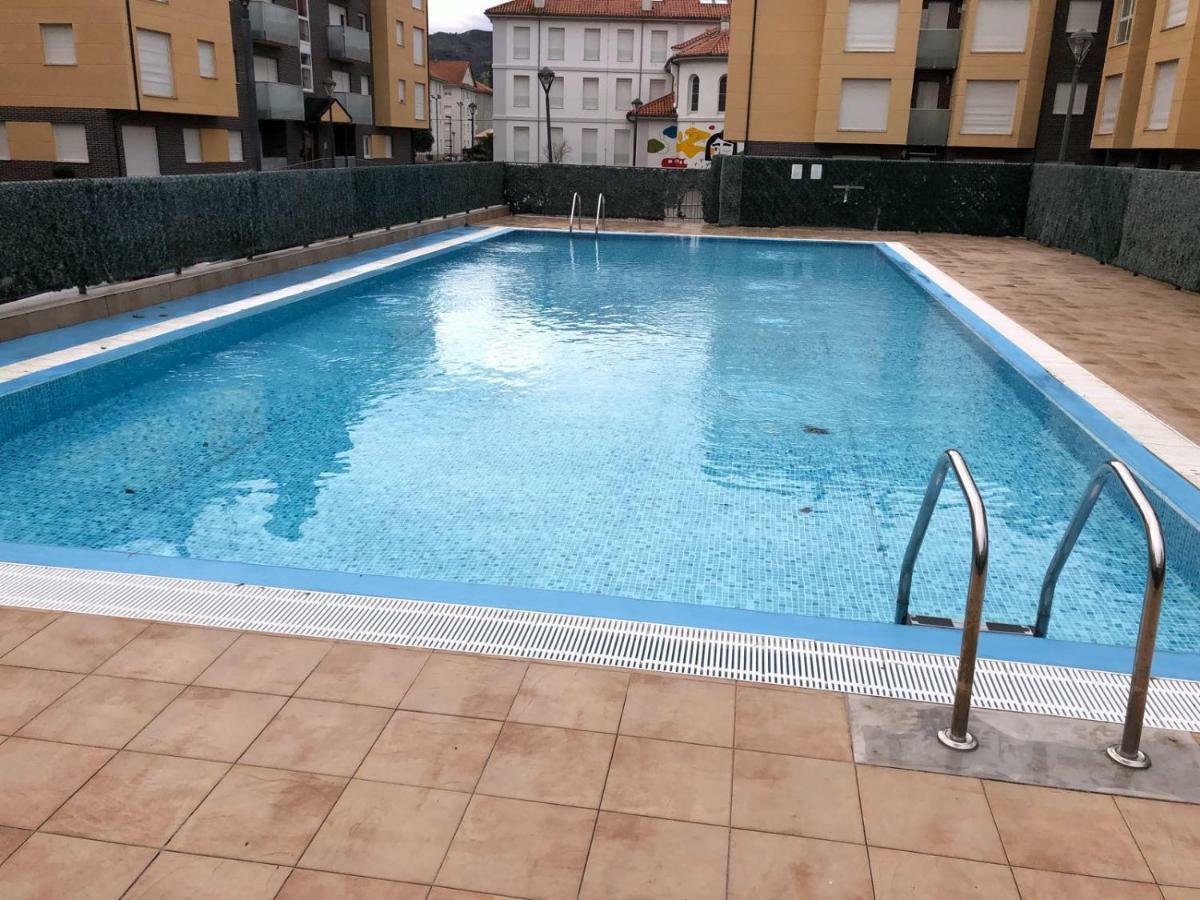 Apartamento Unquera - Cantabria Buitenkant foto