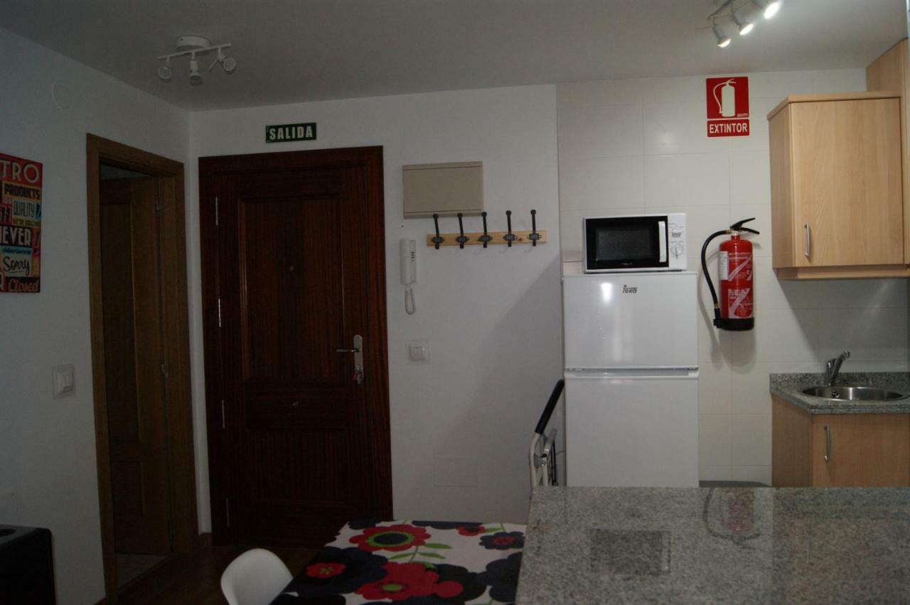 Apartamento Unquera - Cantabria Buitenkant foto