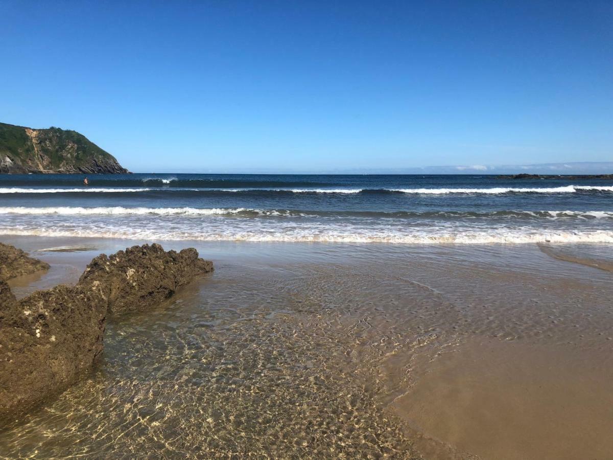 Apartamento Unquera - Cantabria Buitenkant foto