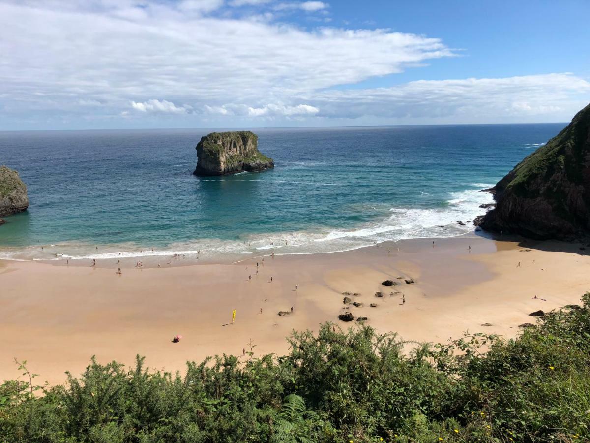 Apartamento Unquera - Cantabria Buitenkant foto